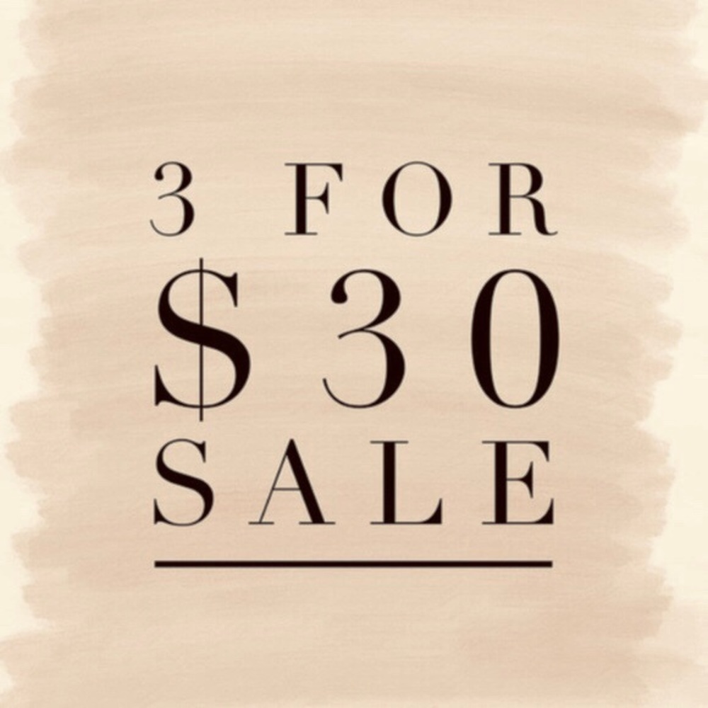 🌵All Items Marked With 🌵 3/$30 Bundle for Offer